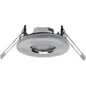 Paulmann 2Easy Premium 3er Spot-Set starr IP65 Eisen gebürstet | Art. 99747