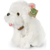 Rappa 192379 Plüschtier Plüschhund Hund Westhighland Terrier Westie Angie - 23 cm