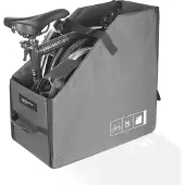 Sonstiges Rhinowalk Faltrad Aufbewahrungsbox Faltbar Regenabdeckung 14-16 Zoll