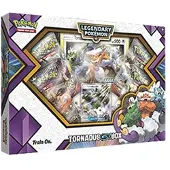 The Pokemon Company Pokemon Tornadus GX Box