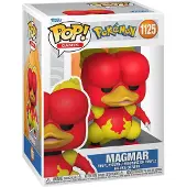 Funko POP! Pokémon Magmar Figur