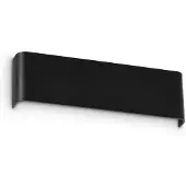 Ideal Lux Wandleuchte 3x G9 schwarz IP20 DELTA 369617