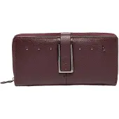 Abbacino Portemonnaie 60179-72-BURGUNDY für Damen