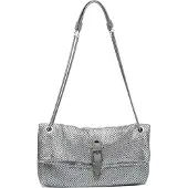 Abbacino Handtasche 60207-35-SILVER für Damen