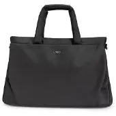 L.credi Handtasche Umhängetasche Savita Handbag Black schwarz