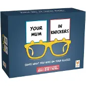 Topi Games | Your Mum In Knickers | Party Ratespiel, Lustiges Charakter Und Situ