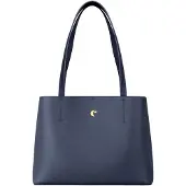 Cacharel Tasche Shopping Séraphine Navy