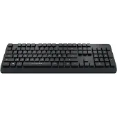 Vivanco VIVancoANSI-Tastatur, Kabelgebunden Mit 1,5 M USB-A-Kabel, 104 Tasten, Französisches Layout