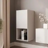 Idohome Hängeschrank Unterschrank-Säule ANGEL LINE Kaschmir