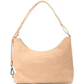 Núnoo 81981035NB SMALL ALMA DRAPED SOFT HellBraun