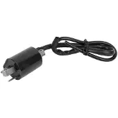 OEM ABS-Lichtbügelset Schwarz für Virago 535/XV535, Ersatzteil 1987-2000