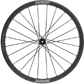 Mavic Cosmic Slr 32 Cl Disc Tubeless Hinterrad