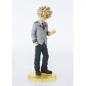 Tamashii Nations My Hero Academia-katsuki Bakugo Figur One Size