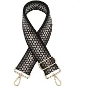 OEM Kreuzkörbeltaschenband aus Polyester, 75-130 cm, verstellt