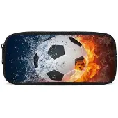 OEM Universitätsstudenten Etui 3D Sportartikel für Fußball