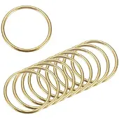 OEM Multifunktionale Ringe aus Gold - O-Ringe 45mm