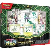 The Pokemon Company Pokemon Paldean Fates: Meowscarada ex Premium Collection