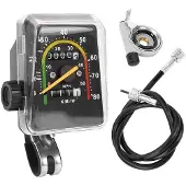 OEM GPS-Fahrradcomputer Mechanisch Waterdicht 12cm