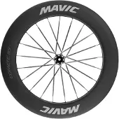 Mavic Comete 85 Cl Disc Tubeless Vorderrad