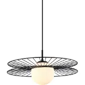 ITALUX Sandy MDM-4002/1 BK Hängelampe