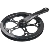 BRN Fat Bike Kurbelgarnitur