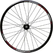 BRN 26´´ 6b Disc 7/8s Mtb Hinterrad