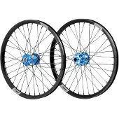 Pride Racing Control V2 406 20´´ 6b Disc Laufradsatz