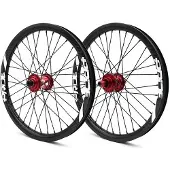 Pride Racing Gravity Disc 406 20´´ 6b Disc Laufradsatz