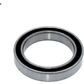 BLACK BEARING Stainless Steel 30 X 42 X 7 Mm B3s Tretlager