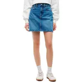 Tommy Hilfiger Dw0dw23577 Kurzer Rock