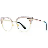 Gucci Gg0285o-003 52/19/150 Damenbrille