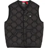 Quiksilver - Fuse Urban Gilet - Kunstfaserweste Gr L schwarz