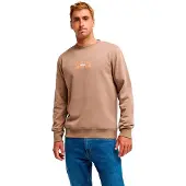 Quiksilver Sweatshirt , Herren, Gr. XXL, beige (pine bark), Obermaterial: 60% Baumwolle, 40% Polyester., Sweatshirts Sweatshirt