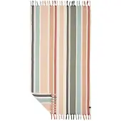 Slowtide - Zoey - Badehandtuch Gr 97 x 185 cm multi