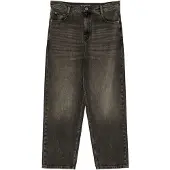 Quiksilver Relaxed Denim Black Black Dirty 32/32