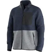 Smartwool - Second Cut Fleece Jacket - Fleecejacke Gr M blau