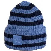 Sätila - Lexby Stripe - Mütze Gr One Size blau