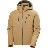 Helly Hansen Men's Alpha 4.0 Ski Jacket elmwood (764) XL