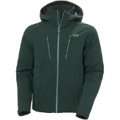 Helly Hansen - Alpha 4.0 Jacket - Skijacke Gr S blau