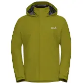 Jack Wolfskin - Trailtime 2L Jacket - Regenjacke Gr 4XL oliv