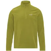Jack Wolfskin - Taunus 100 Halfzip - Fleecepullover Gr 3XL oliv