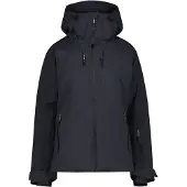 CMP Skijacke, Damen, schwarz