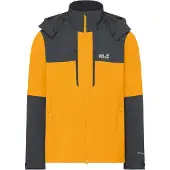 Jack Wolfskin Jasper Jacket M burly yellow jw (M0119) L