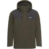 Jack Wolfskin Jasper Pro 2L Jacket M obsidian moss (E0205) XL