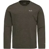 Jack Wolfskin - Trail L/S - Funktionsshirt Gr 3XL braun