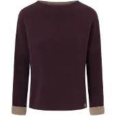 STAPF - Women's Nicoletta - Pullover Gr XXL braun