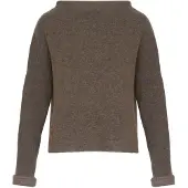 STAPF - Women's Nicoletta - Pullover Gr M braun