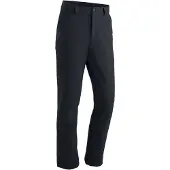 Maier Sports - Essential Flex - Trekkinghose Gr 60 - Regular schwarz