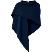 STAPF - Women's Bibi - Schal Gr One Size blau