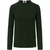 STAPF - Women's Neeke - Pullover Gr XXL oliv